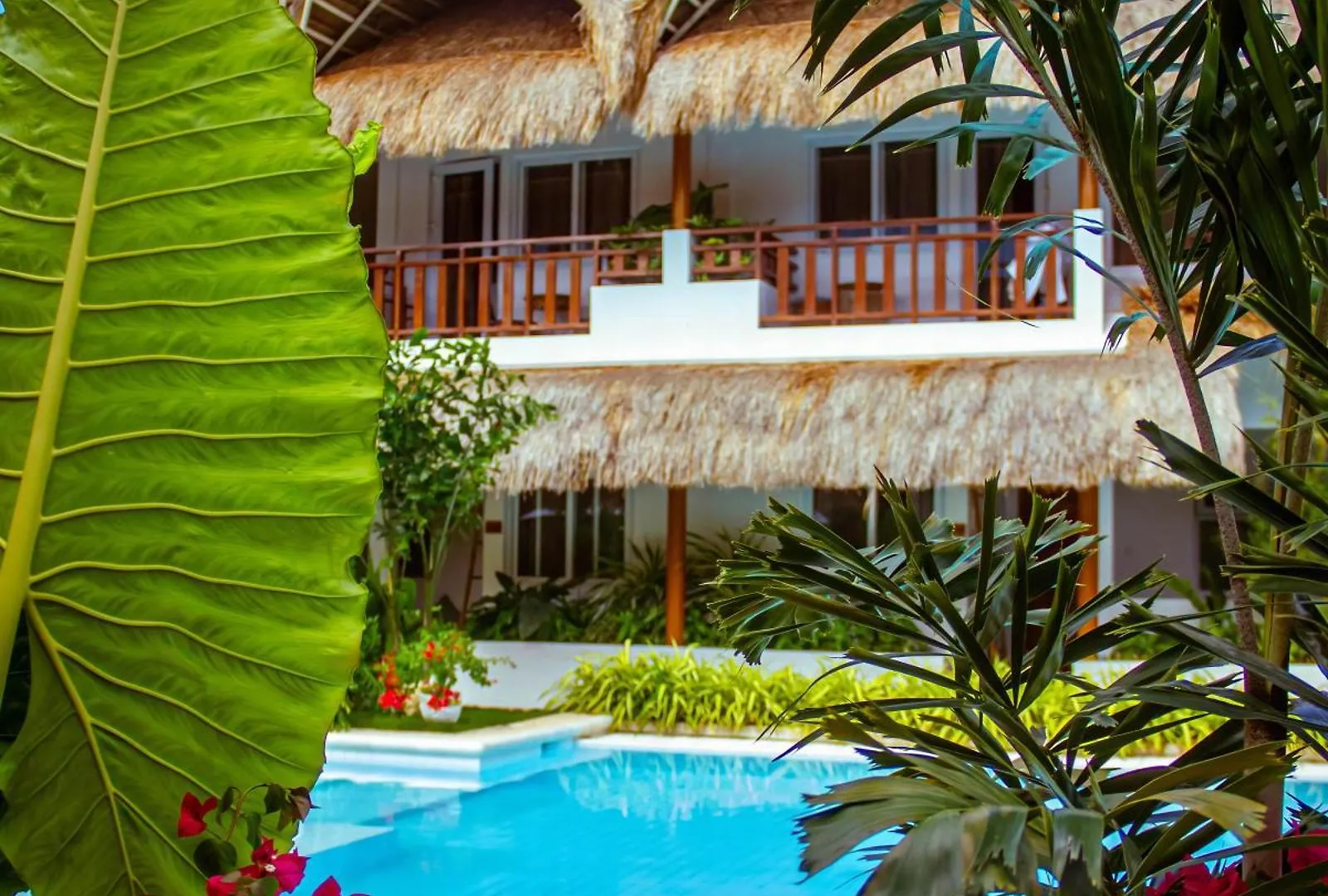 Hotel Bathala Resort Panglao Philippines